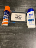 Head and Shave (2-in-1 Shampoo & Shave Soap)